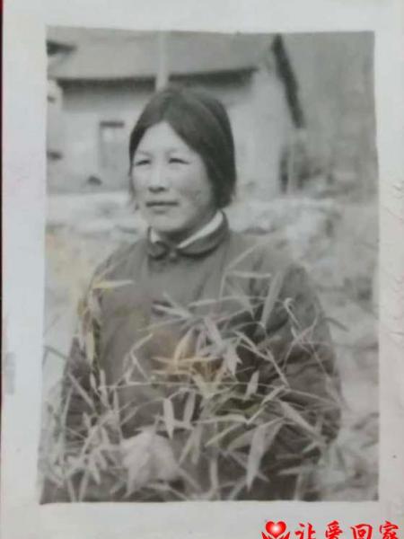 失踪人员张新林照片，让爱回家