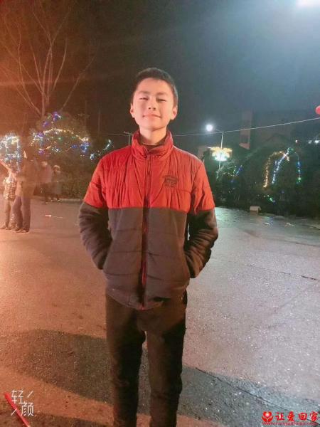 失踪人员李振照片，让爱回家