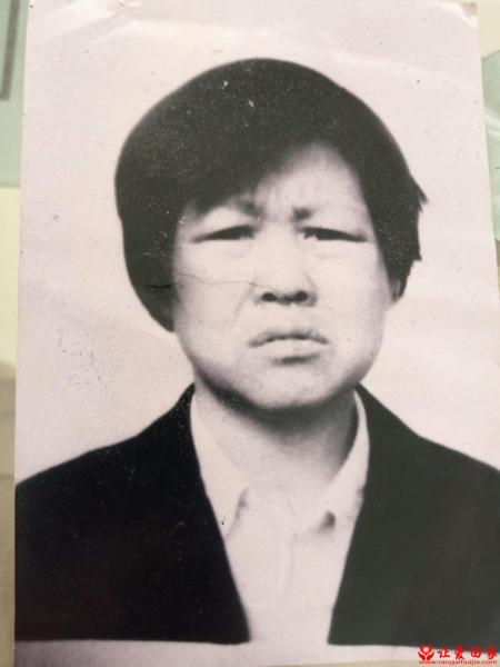 失踪人员孙喜青照片，让爱回家
