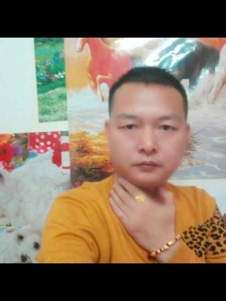 失踪人员刘承贵照片，让爱回家