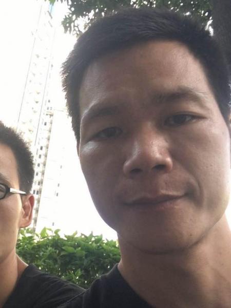 失踪人员何其强照片，让爱回家