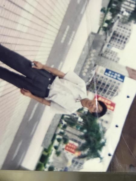 失踪人员吴佰珍照片，让爱回家