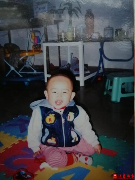 失踪人员胡丹妮照片，让爱回家