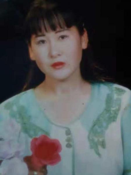 失踪人员蒋士荣照片，让爱回家