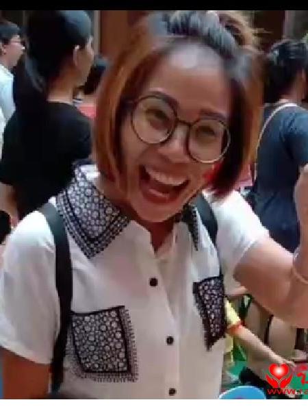 失踪人员张晓霞照片，让爱回家