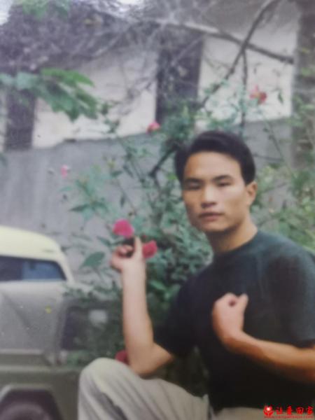 失踪人员刘更彦照片，让爱回家