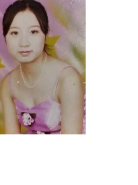 失踪人员黄晓霞照片，让爱回家