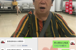 第4083个成功案例（湖南省常德市桃源县李某翠回家）