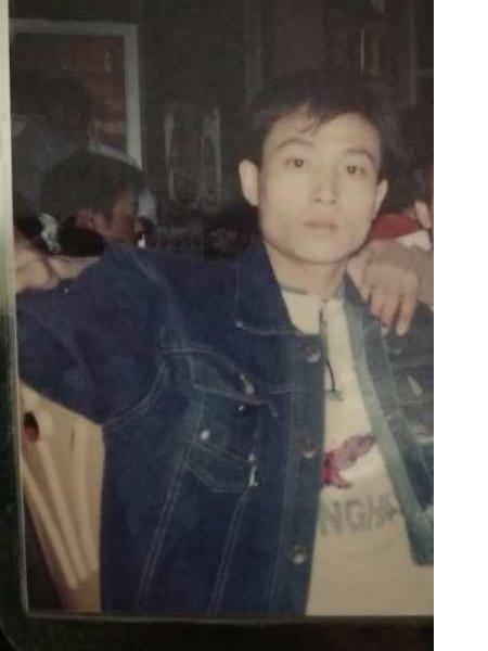 失踪人员杨松涛照片，让爱回家