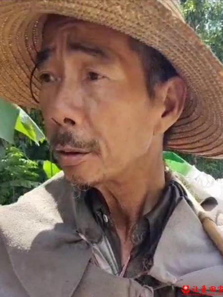 流浪人员无名氏照片，让爱回家
