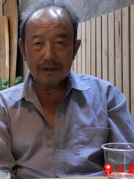 失踪人员曹石祥照片，让爱回家