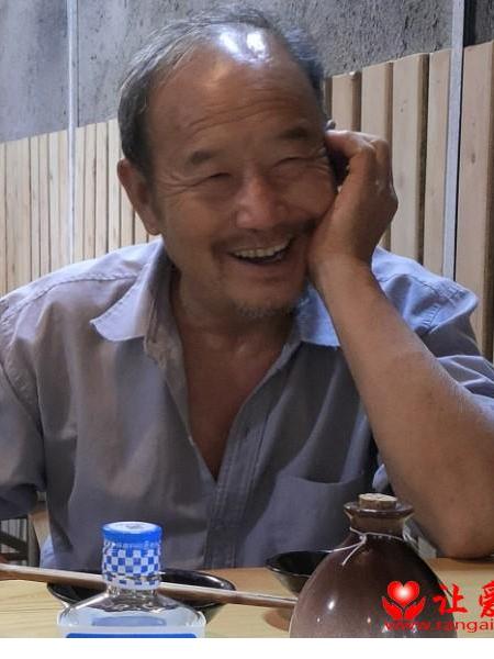 失踪人员曹石祥照片，让爱回家