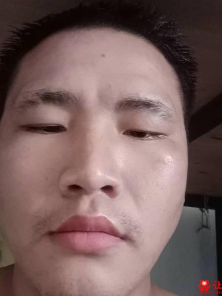 失踪人员叶海洋照片，让爱回家