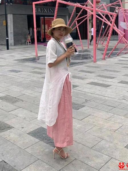 失踪人员赵丽丽照片，让爱回家