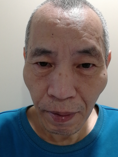 流浪人员S0515050 深B一二九照片，让爱回家