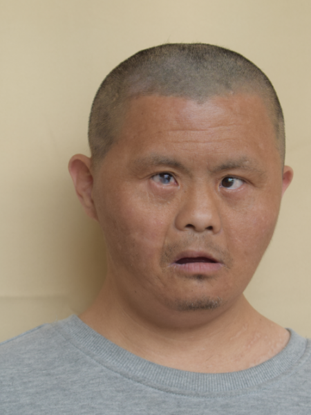 流浪人员DP深剑南照片，让爱回家