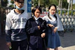 第4296个成功案例（湖南省蓝山县王艳清回家）