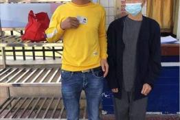第4295个成功案例（广西桂平市谢某规回家）