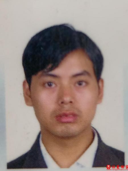 失踪人员舒孝艳照片，让爱回家