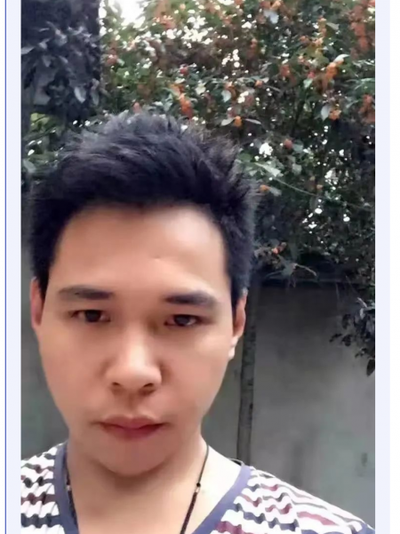 失踪人员姚宁波照片，让爱回家