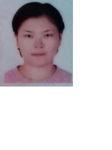 失踪人员宁海艳照片，让爱回家