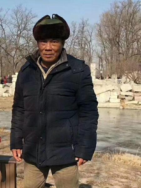 失踪人员程建声照片，让爱回家