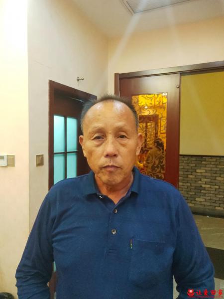 失踪人员汪爱金照片，让爱回家