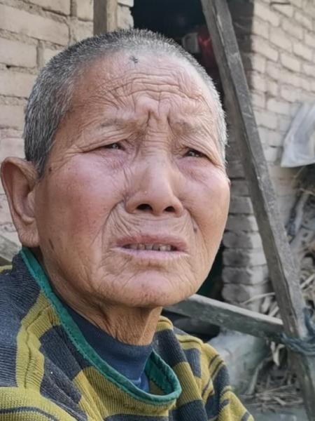 流浪人员无名氏照片，让爱回家