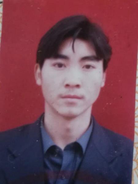 失踪人员杨文禄照片，让爱回家