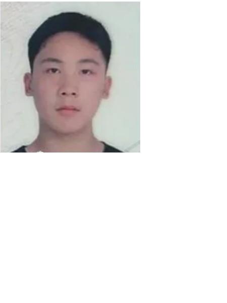 失踪人员丁佳平照片，让爱回家