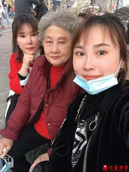 失踪人员无名照片，让爱回家