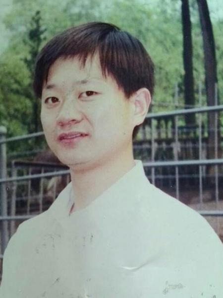 失踪人员唐大庆（唐海平）照片，让爱回家
