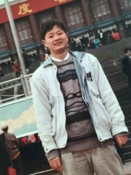 失踪人员唐大庆（唐海平）照片，让爱回家