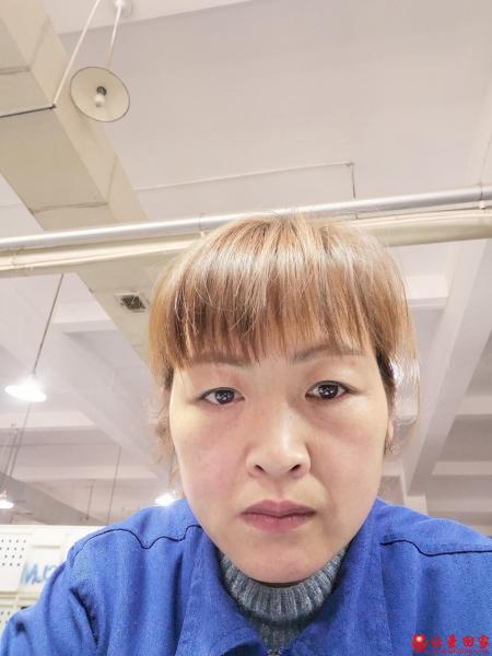 失踪人员辛莉莉照片，让爱回家