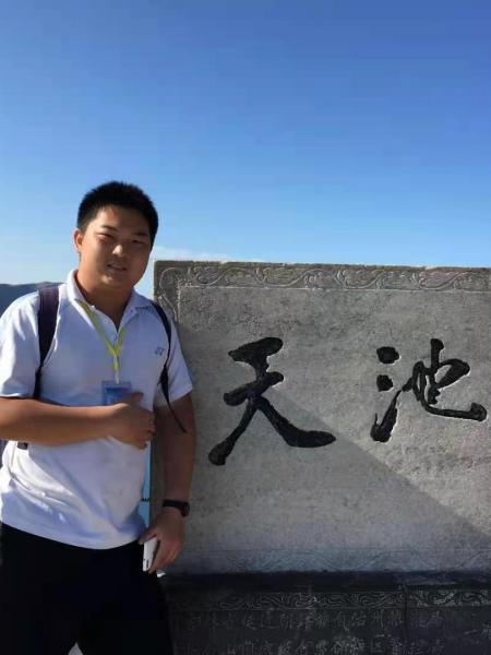 失踪人员徐东照片，让爱回家