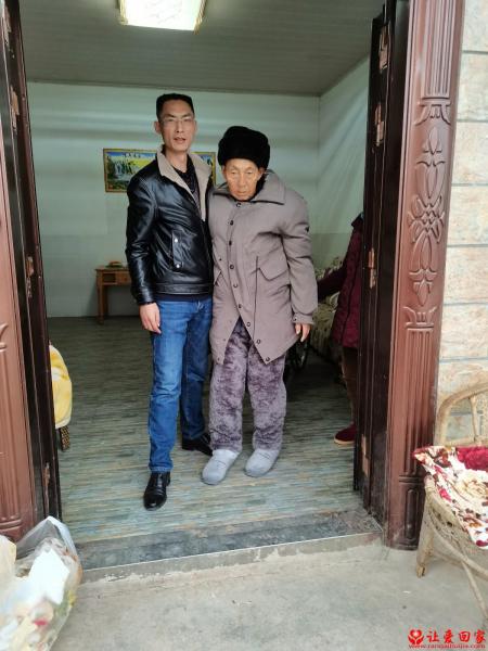 失踪人员孙淑芳照片，让爱回家