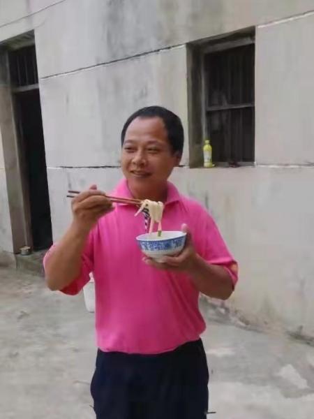 失踪人员吴应贤照片，让爱回家