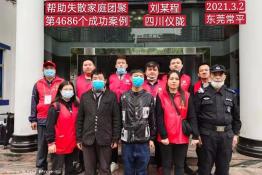 第4686个成功案例（四川省仪陇市刘某程）