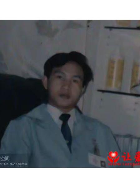 失踪人员王怀顺照片，让爱回家