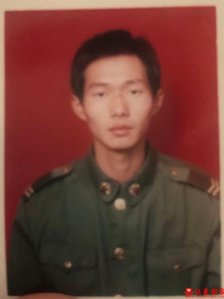 失踪人员张普照片，让爱回家