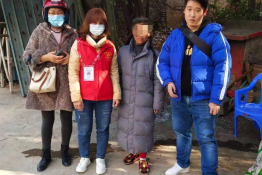 第4710个成功案例（广西贺州周某英回家）