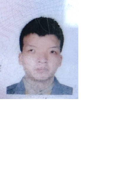 失踪人员梁国彬 照片，让爱回家