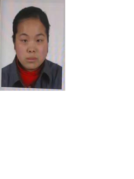 失踪人员何泽燕照片，让爱回家