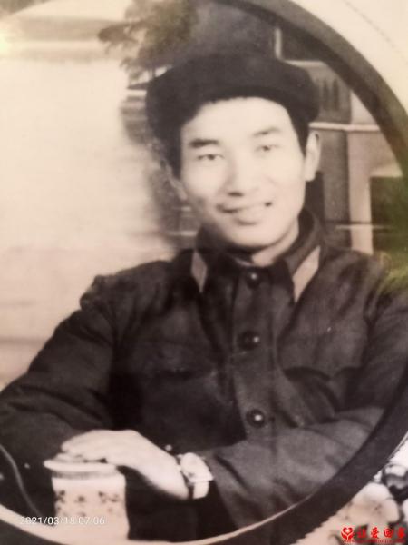 失踪人员程中节照片，让爱回家