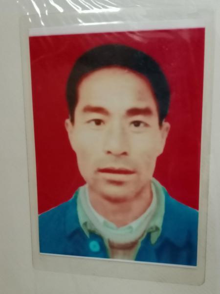 失踪人员王学忠照片，让爱回家