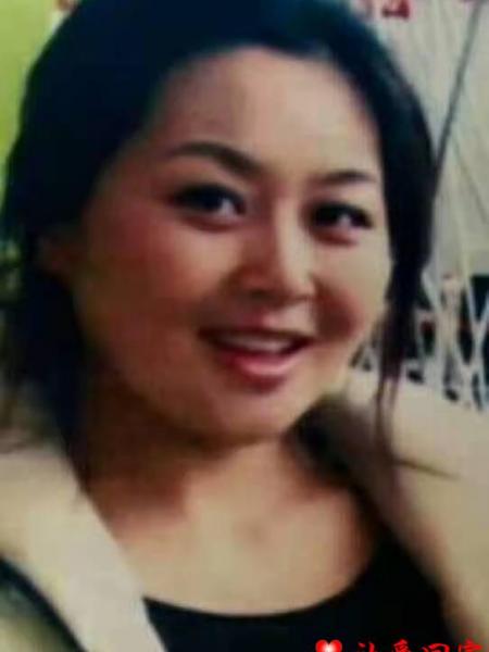 失踪人员秦建兵照片，让爱回家