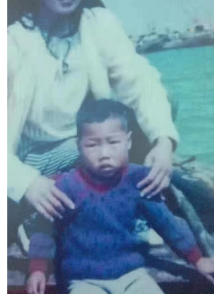 失踪人员王立想照片，让爱回家