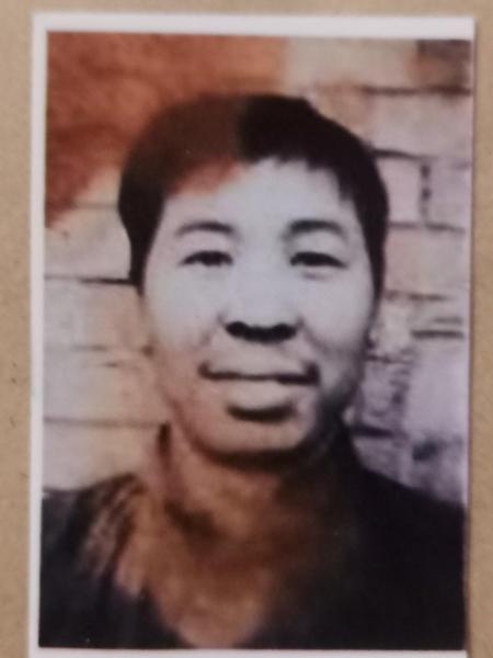 失踪人员张建政照片，让爱回家