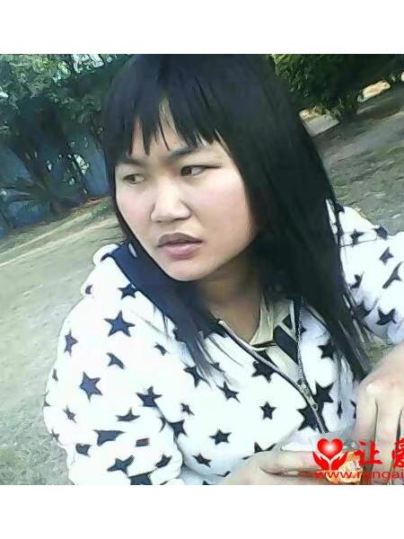 失踪人员欧燕照片，让爱回家