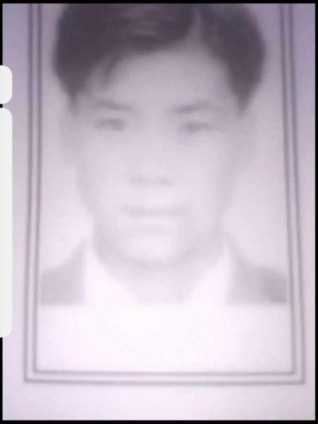 失踪人员梁举超照片，让爱回家